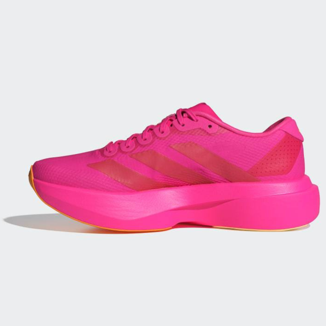 Adidas Adizero EVO SL - Rosa Choque/Laranja