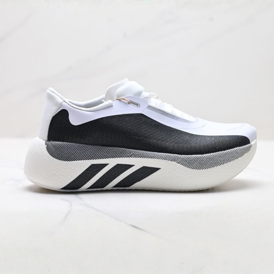 Adidas Hyperboost Edge - Branco/Preto
