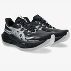 Asics Superblast 3 - Unissex - Preto/Branco