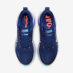 Nike Vomero 18 - Azul/Cinza Metálico