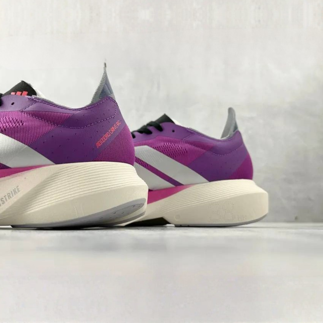 Adidas Adizero Drive RC - Purple Burst/Silver Metallic/lucid Red
