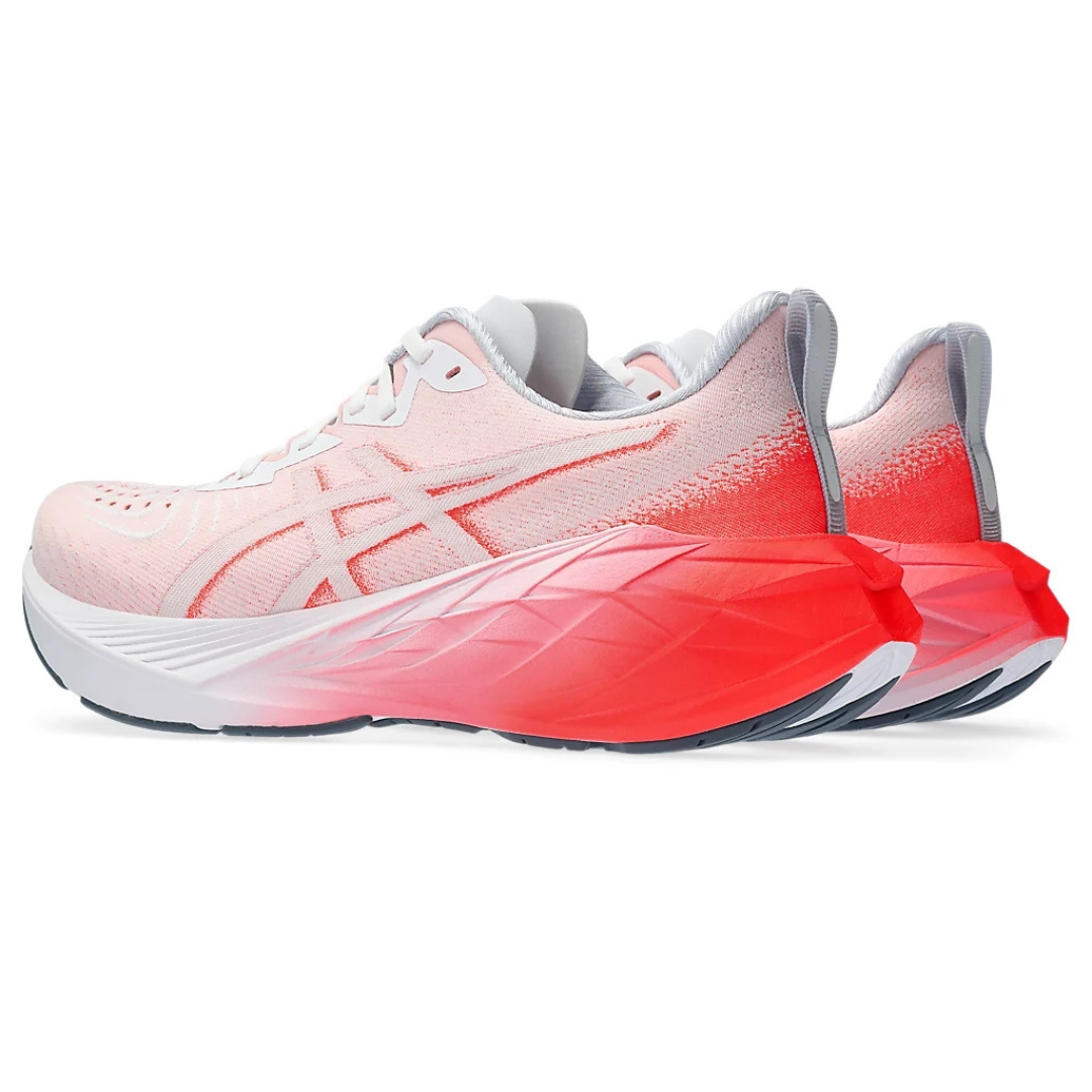Asics Novablast™ 4 Vermelho e Branco