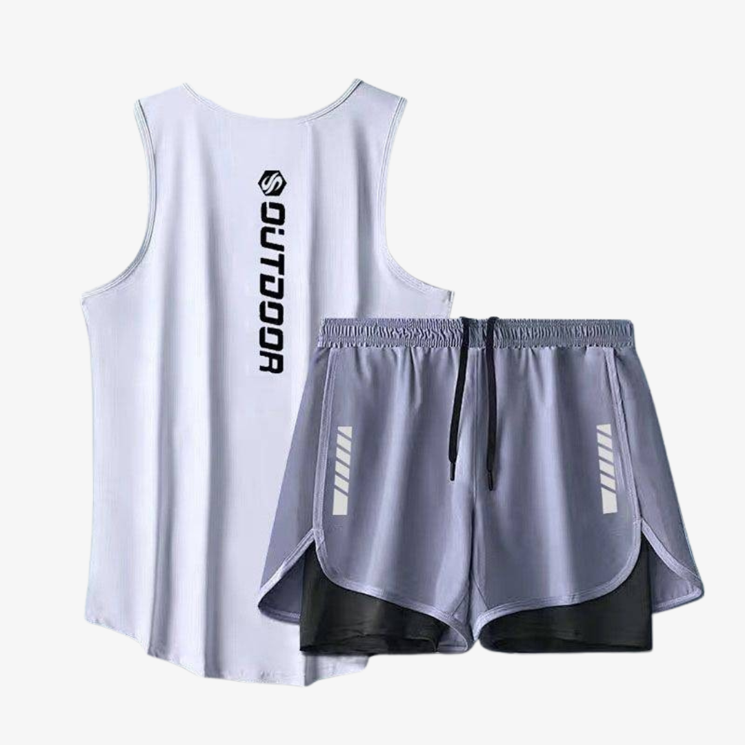 Conjunto Esportivo ForTimer Motion