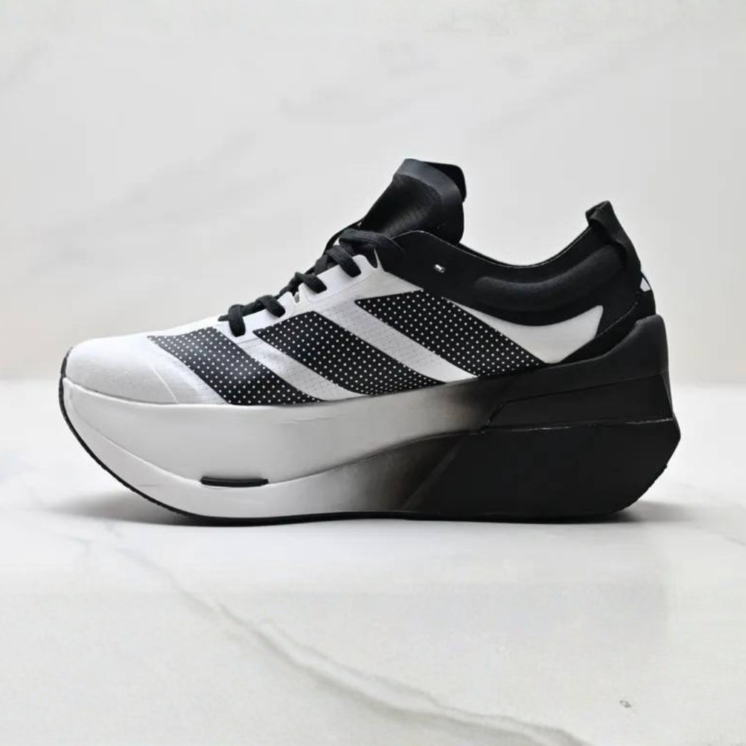 Adidas Adizero Dropset Elite - Branco/Preto