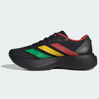 Adidas Adizero EVO SL Jamaica 26 - Core Black Vivid Green