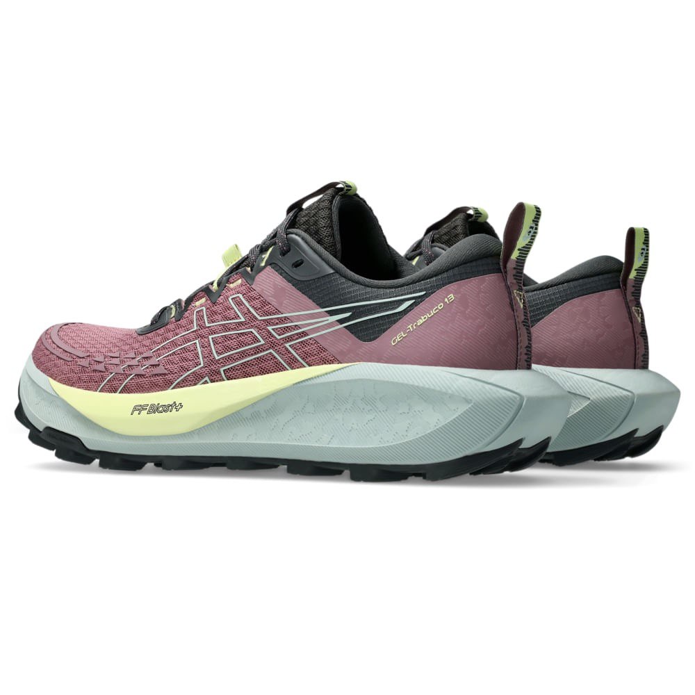 Asics Gel Trabuco 13 - Roxo/Azul