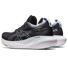 Asics Gel - Nimbus™ 25 Preto e Cinza