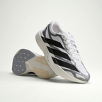 Adidas Adizero EVO SL EXO - Cloudf White/Core Black//Iron Metallic