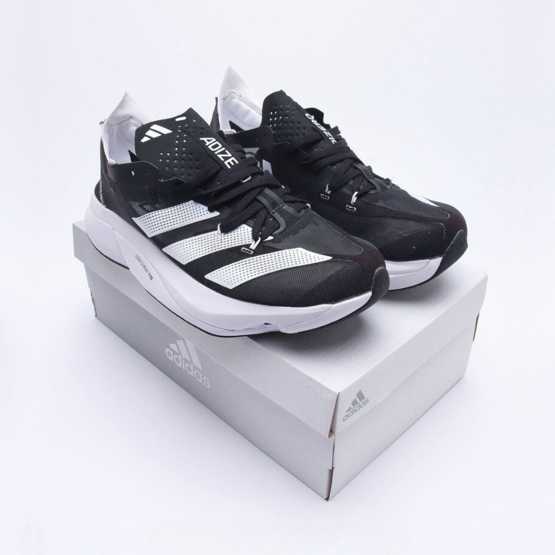 Adidas Adizero Adios Pro 3 - Preto/Branco
