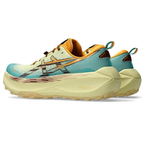 Asics Trabuco Max 4 - Amarelo/Vermelho Planeta
