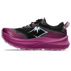Asics Trabuco Max 3 - Preto/Roxo