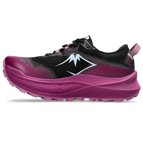 Asics Trabuco Max 3 - Preto/Roxo