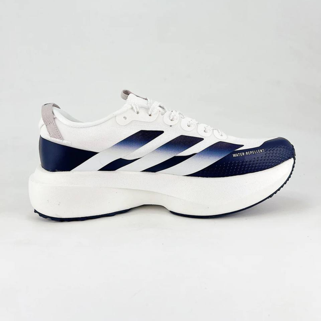 Adidas Adizero EVO SL ATR - Branco/Azul Marinho
