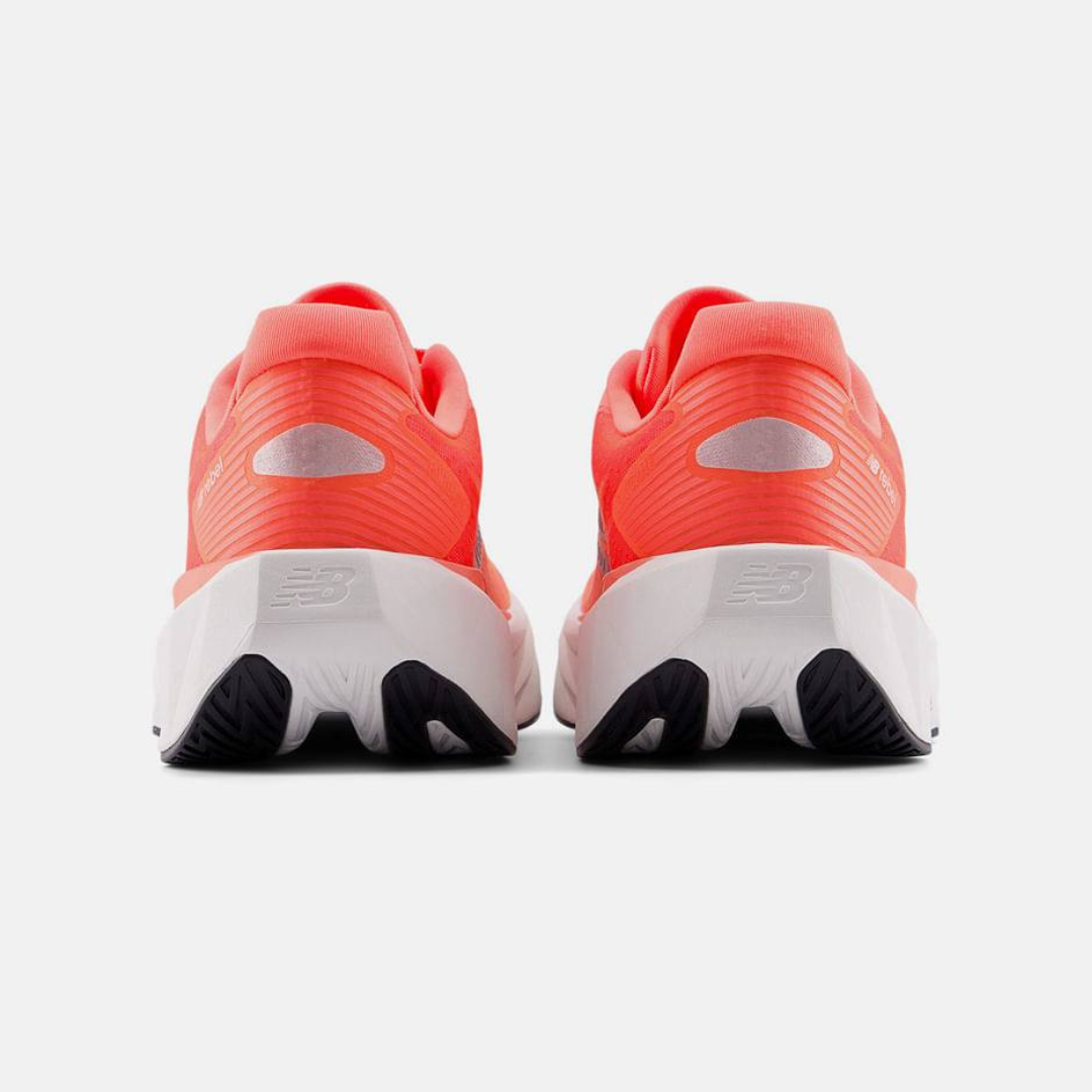 New Balance Fuelcell Rebel V5 - Coral Neon