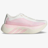 Adidas Hyperboost Edge - Branco/Rosa
