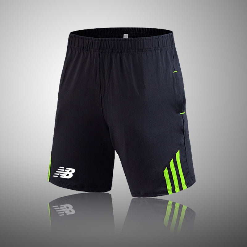 Calções Bermudas Sport Tactel New Balance Com Spandex Casuais , Esportivos De Praia