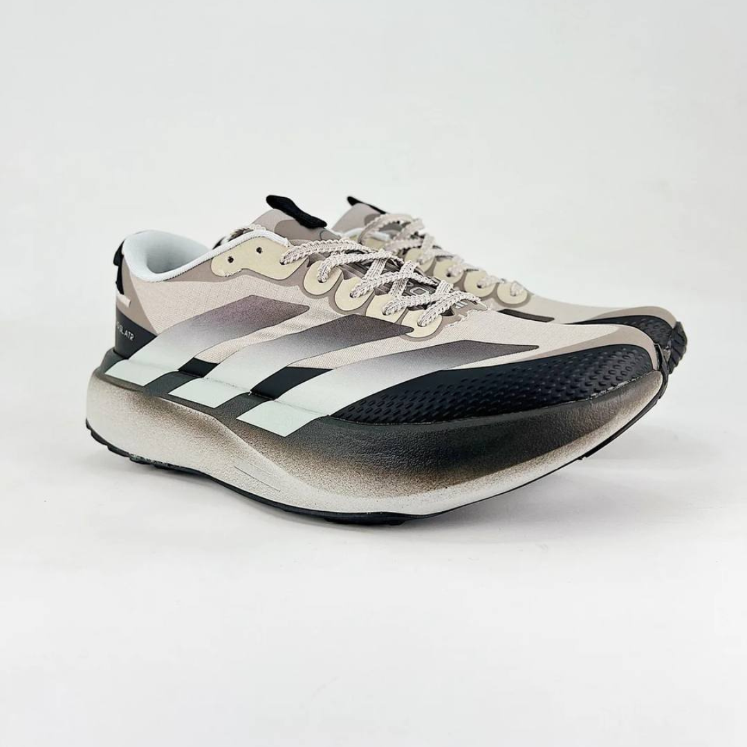 Adidas Adizero EVO SL ATR - Castanho Claro/Preto