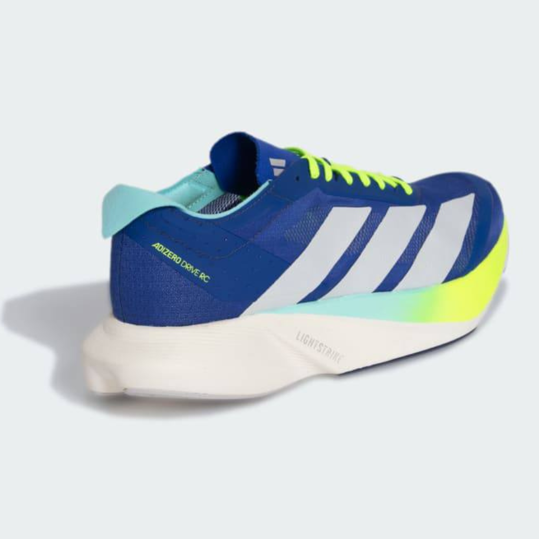 Adidas Adizero Drive RC - Lucid Blue/Zero Metalic/Flash Aqua