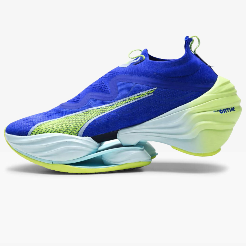 Puma Fast-RB Nitro Elite - Azul/Verde