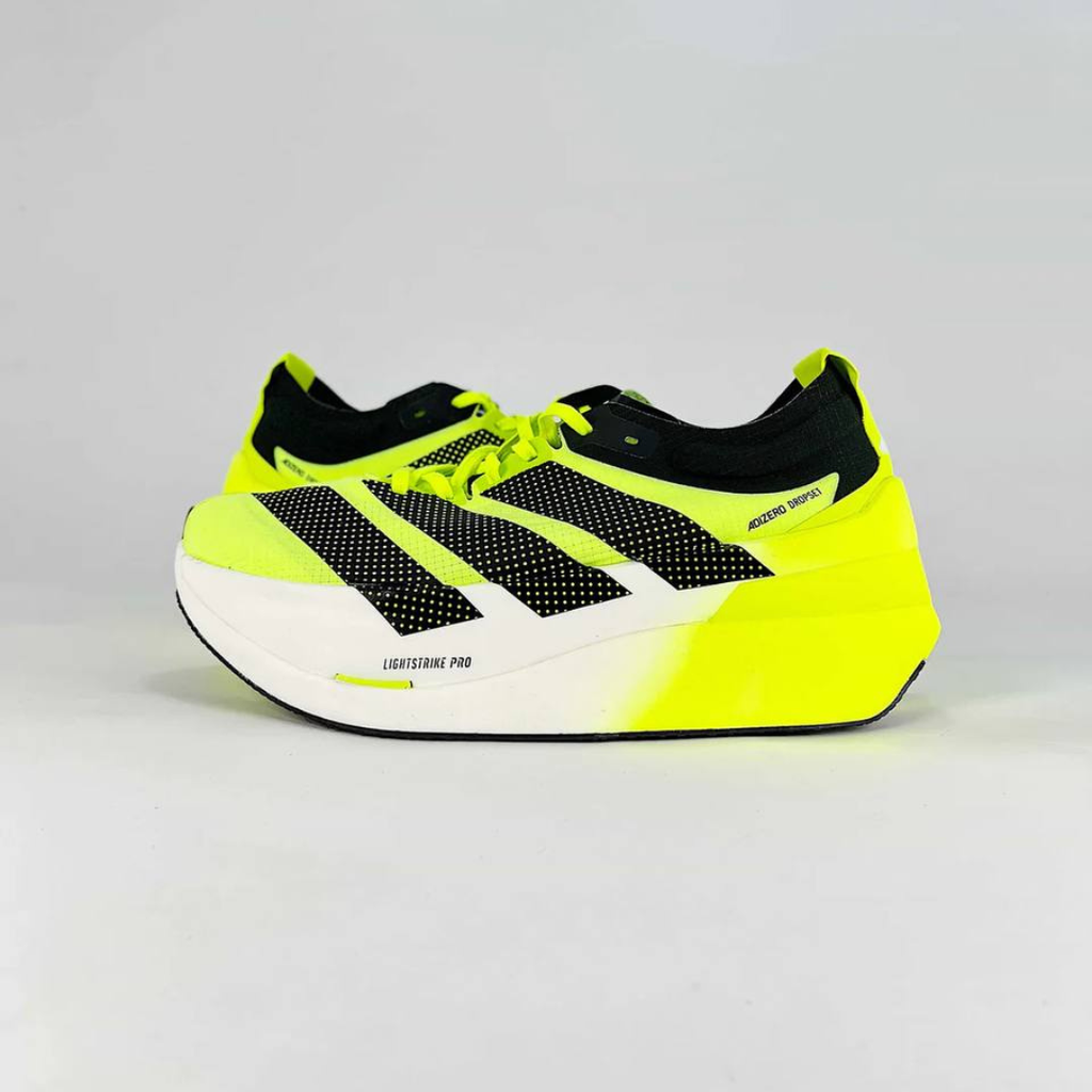 Adidas Adizero Dropset Elite - Verde Neon/Branco
