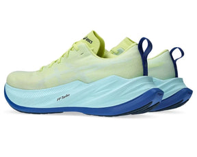 Asics SuperBlast - Azul/Verde