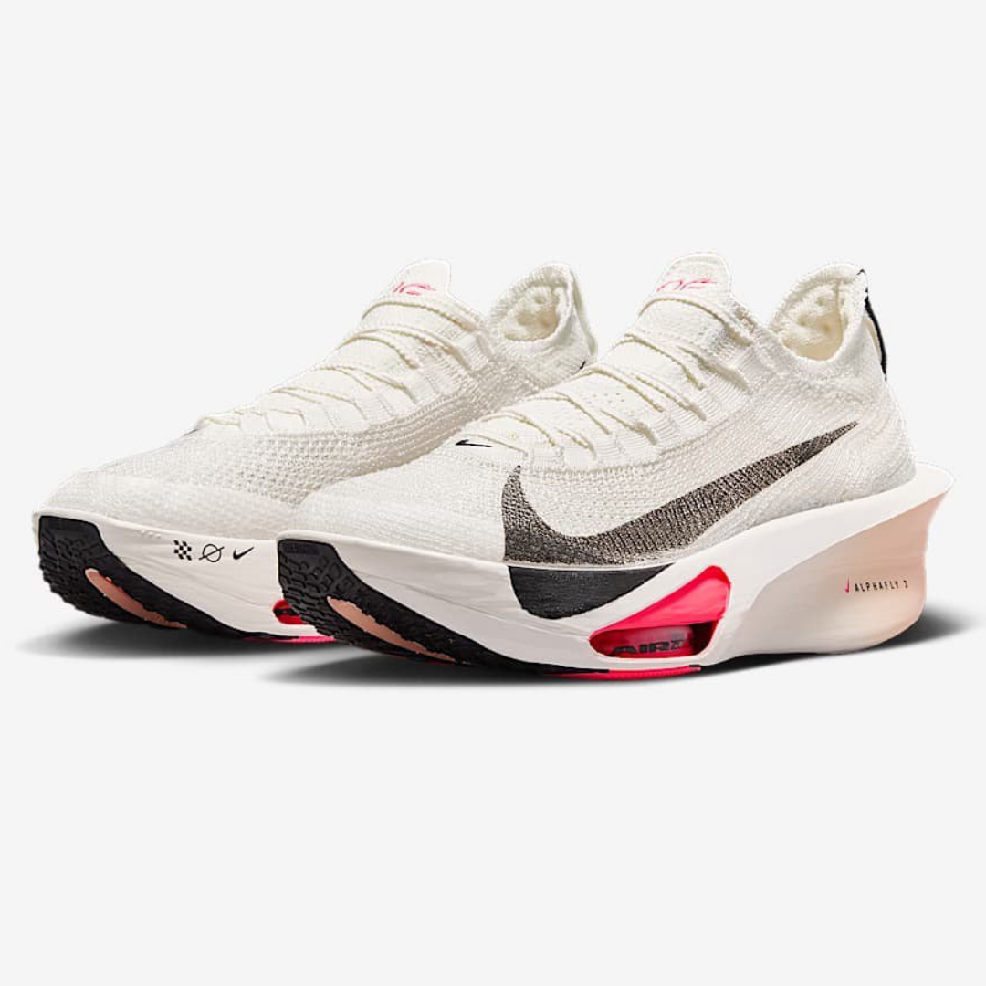 Nike ZoomX ALPHAFLY Next% 3 - Branco Rose