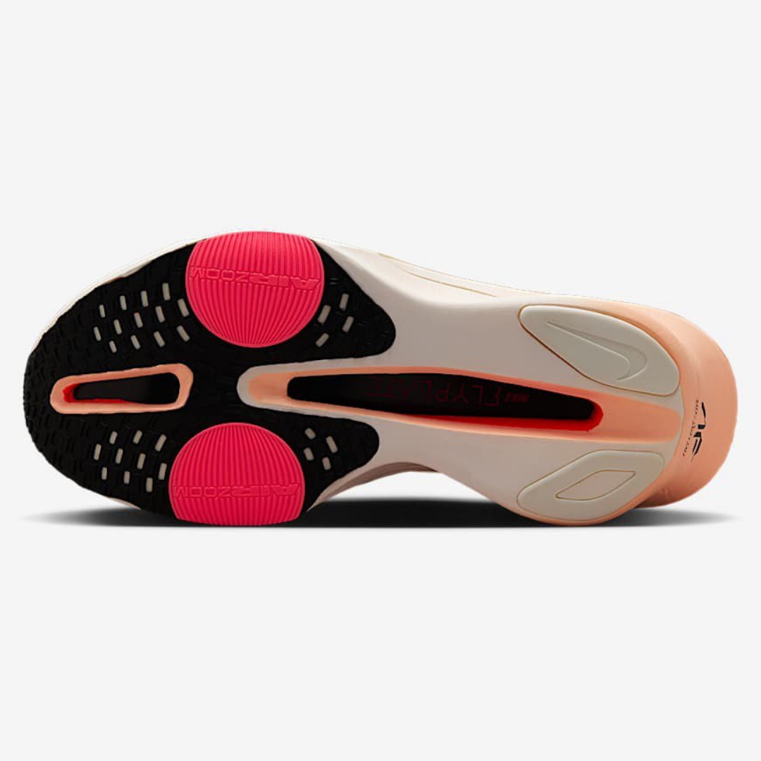 Nike ZoomX ALPHAFLY Next% 3 - Branco Rose