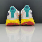 HOKA Clifton 9 Preto e Branco – imagem 5 de 6