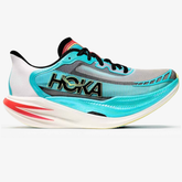Hoka Cielo X1 2.0 Unissex - Azul/Branco