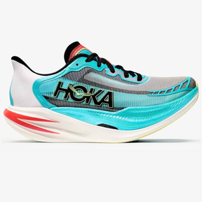 Hoka Cielo X1 2.0 Unissex - Azul/Branco