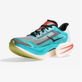 Hoka Cielo X1 2.0 Unissex - Azul/Branco