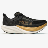 Hoka Rocket X 3 Unissex - Preto/Dourado