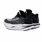Hoka Cielo X1 2.0 Unissex - Preto/Branco