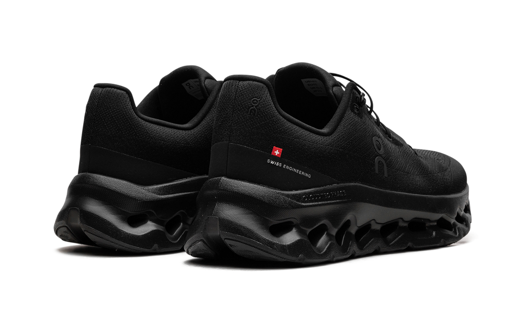 On Running Cloudtilt "Eclipse Black"