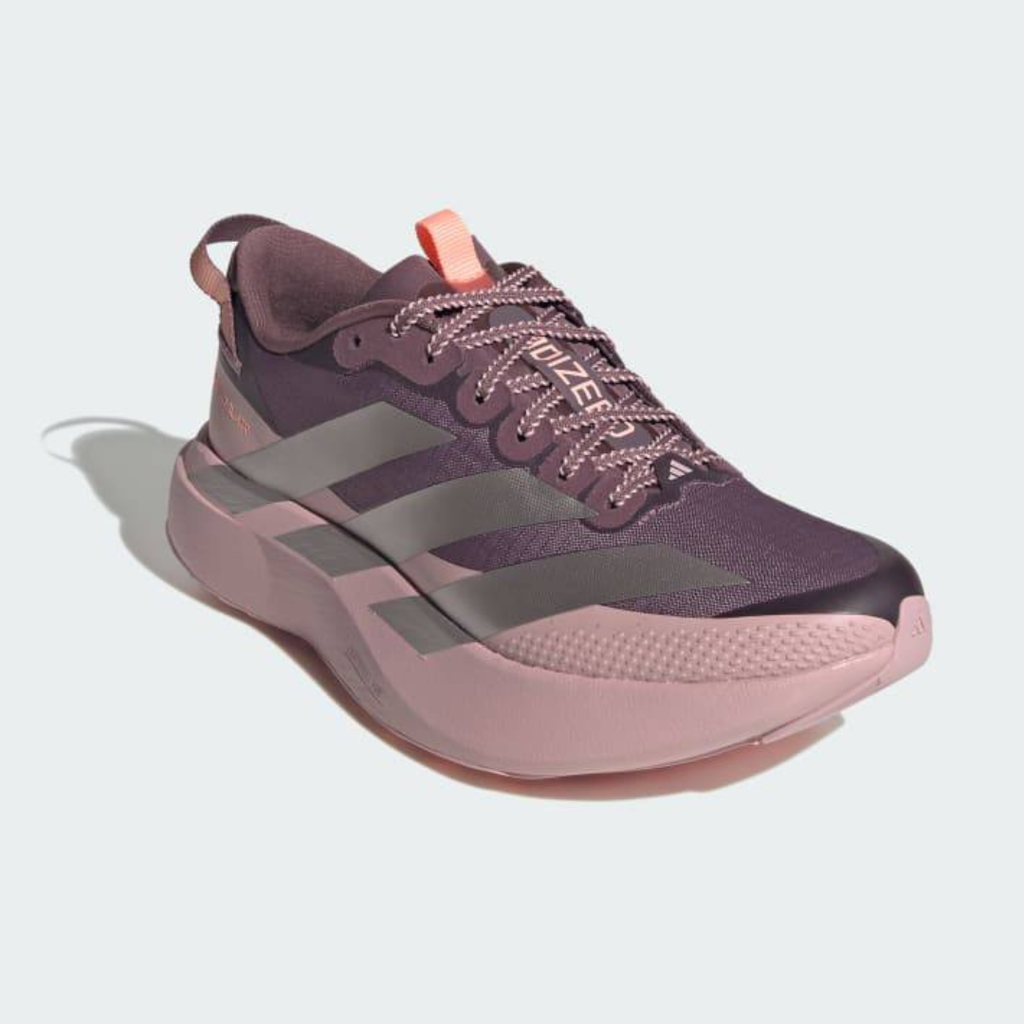 Adidas Adizero EVO SL ATR - Roxo/Rosa