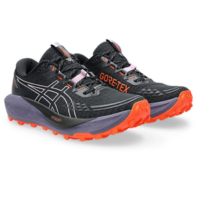 Asics Gel Trabuco 13 - Preto/Laranja/Roxo
