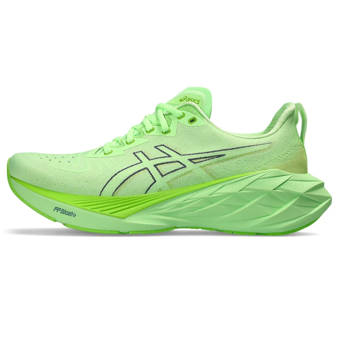 Asics Novablast™ 4 Verde Fluorescente