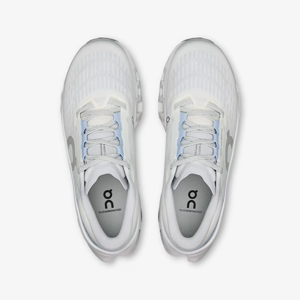 On Running Cloudmonster 3 White Frost