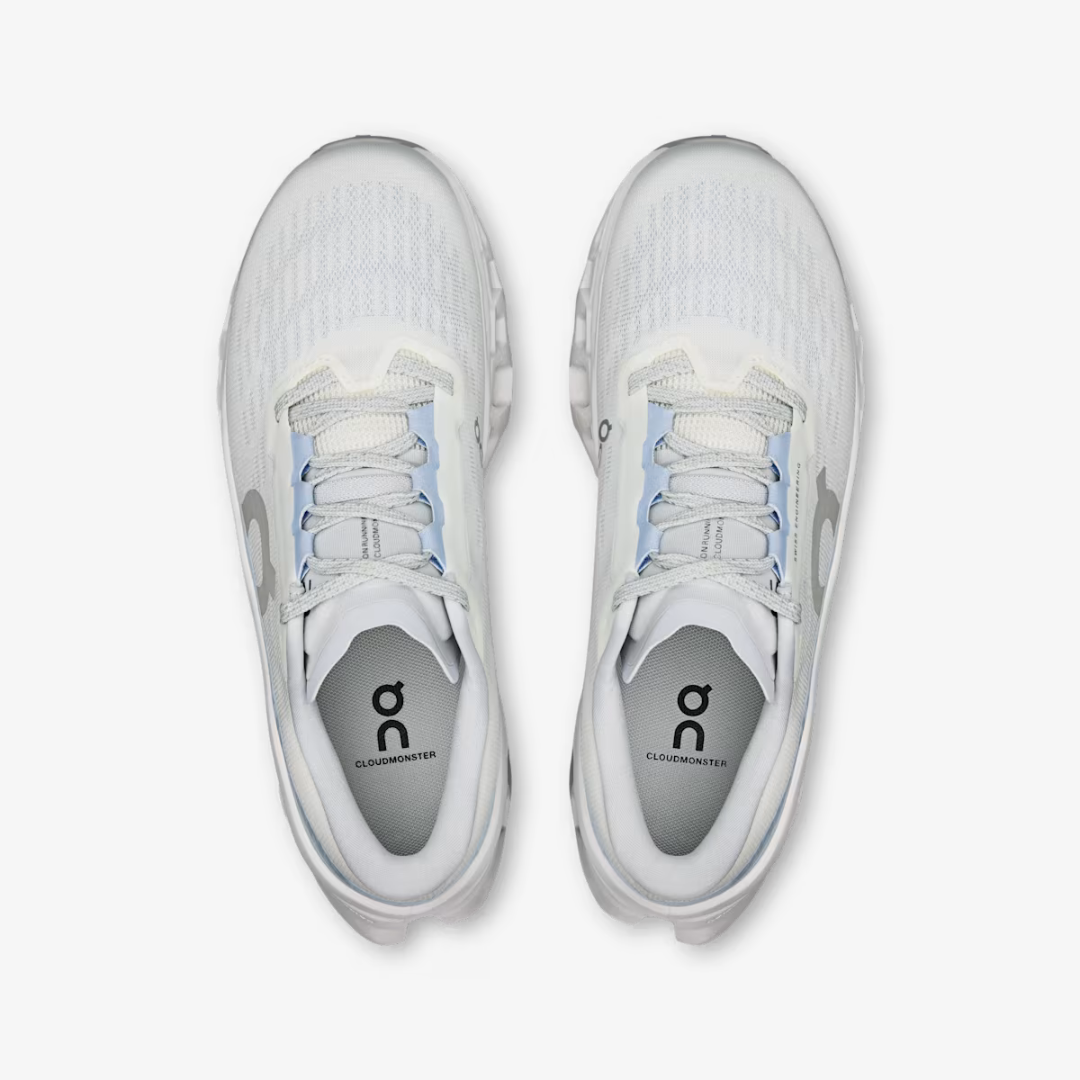 On Running Cloudmonster 3 White Frost