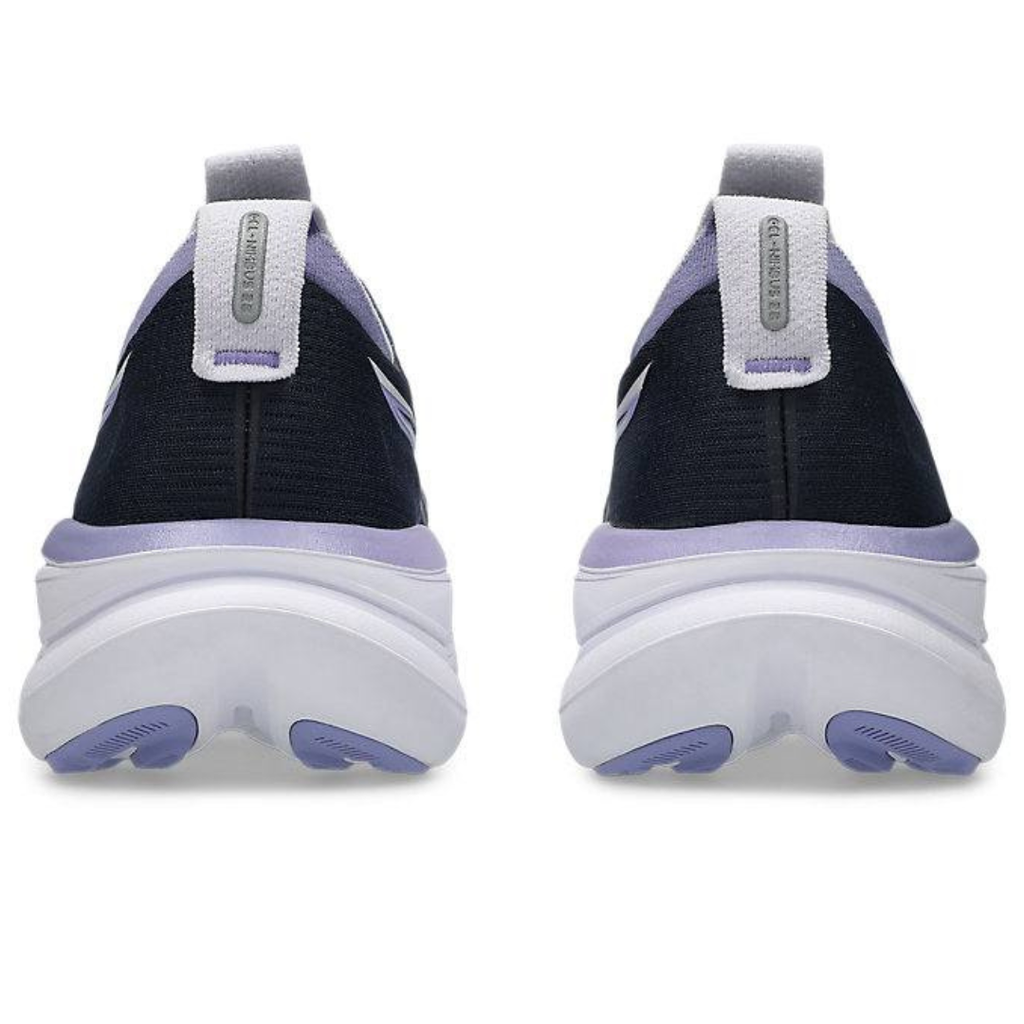 Asics Gel - Nimbus 28 - Meia-Noite/Bluebell