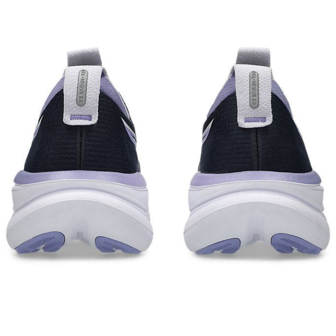 Asics Gel - Nimbus 28 - Meia-Noite/Bluebell