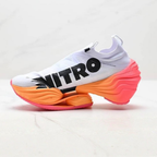 Puma Fast-RB Nitro Elite - Branco/Laranja/Rosa