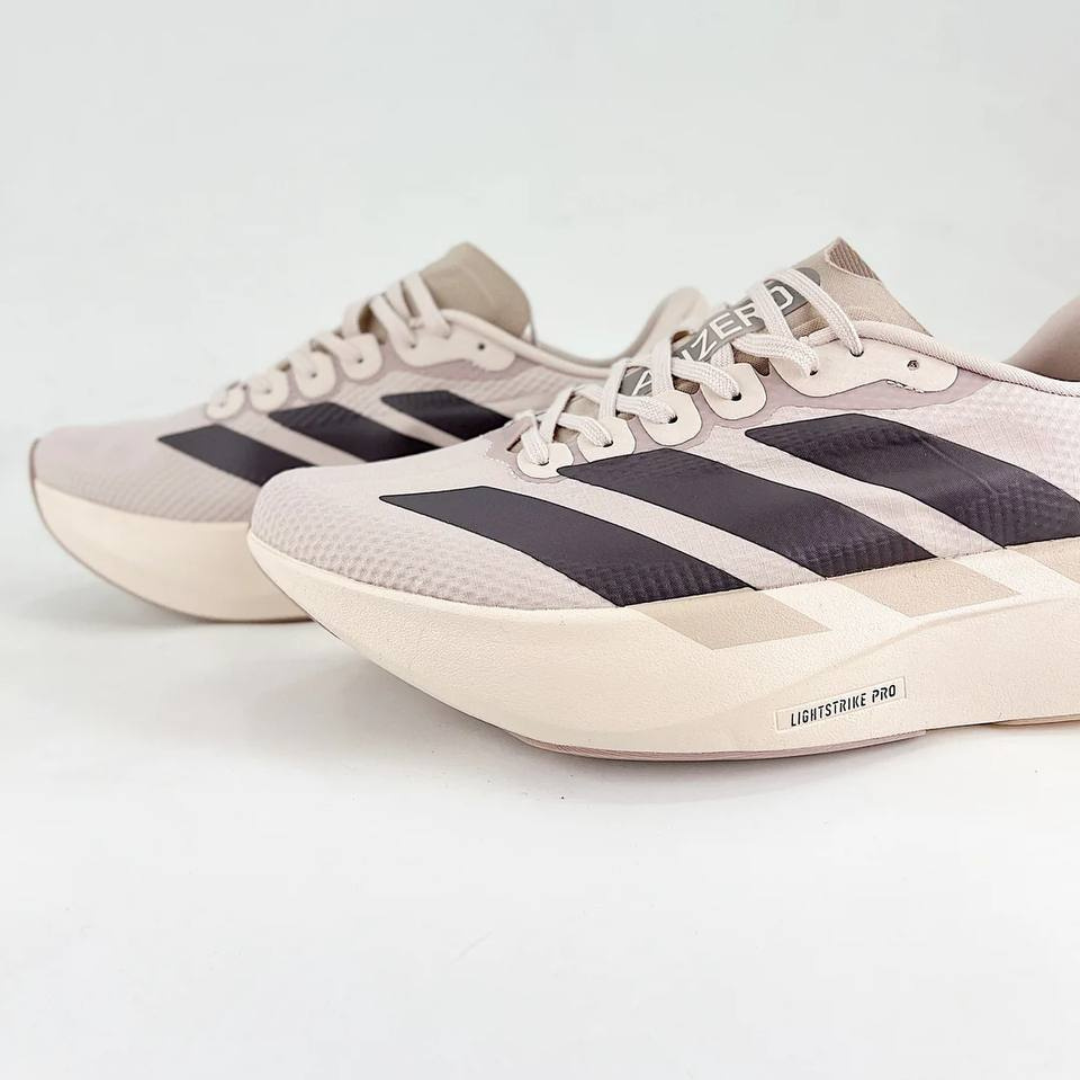 Adidas Adizero EVO SL - Bege/Marrom