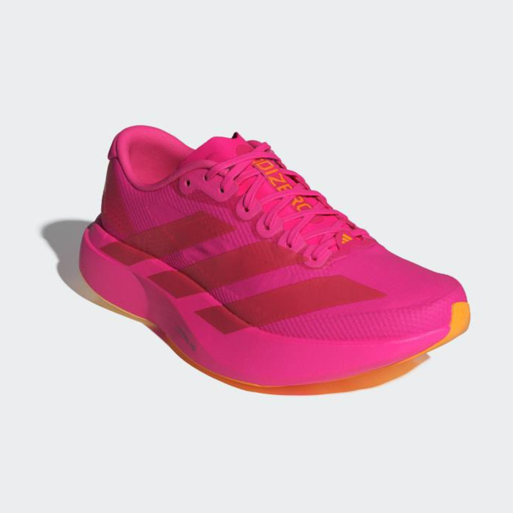 Adidas Adizero EVO SL - Rosa Choque/Laranja