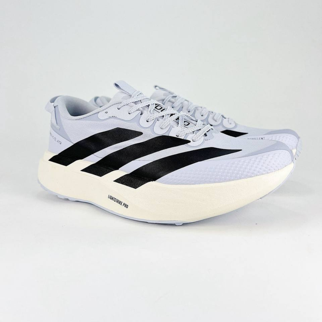 Adidas Adizero EVO SL ATR - Cinza/Preto