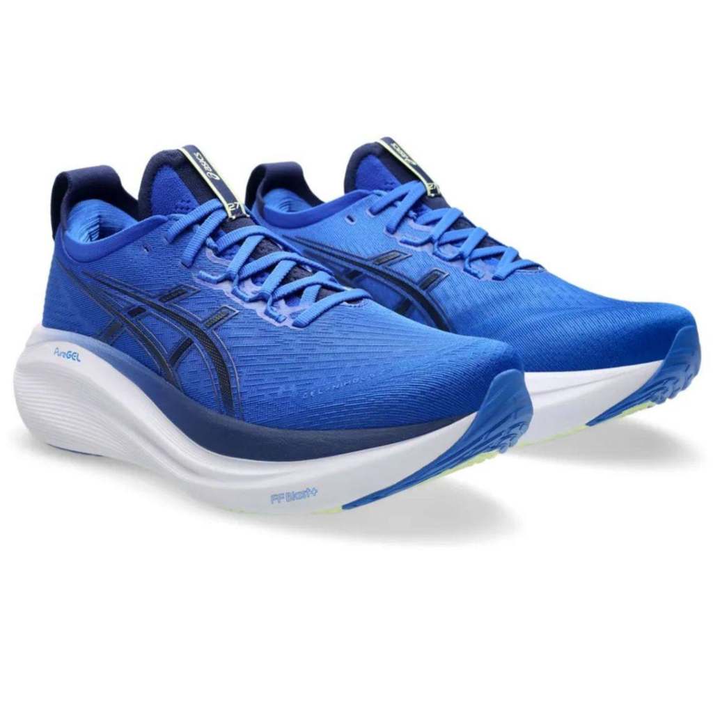 Asics Gel - Nimbus 27 - Azul