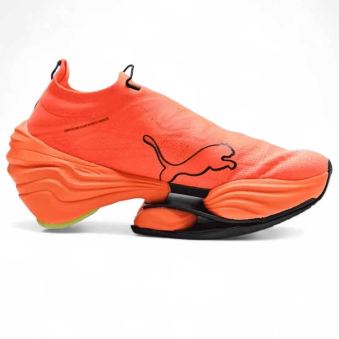 Puma Fast-RB Nitro Elite - Laranja