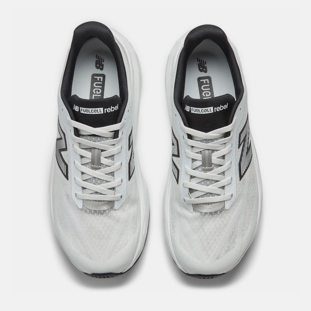 New Balance Fuelcell Rebel V5 - Branco/Preto