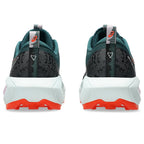 Asics Gel Trabuco 13 - Preto/Laranja/Branco