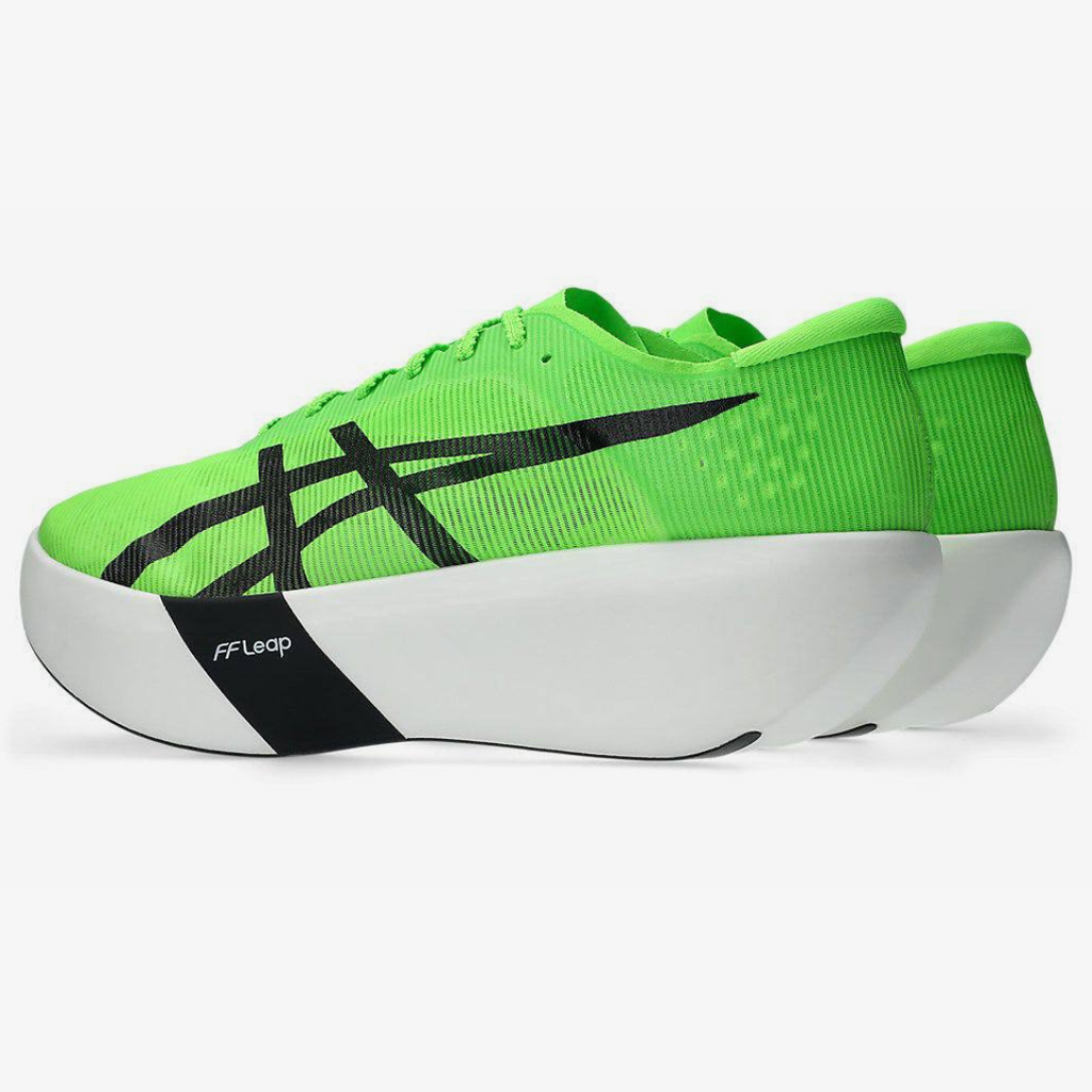 Asics Metaspeed Ray - Unissex - Verde/Preto
